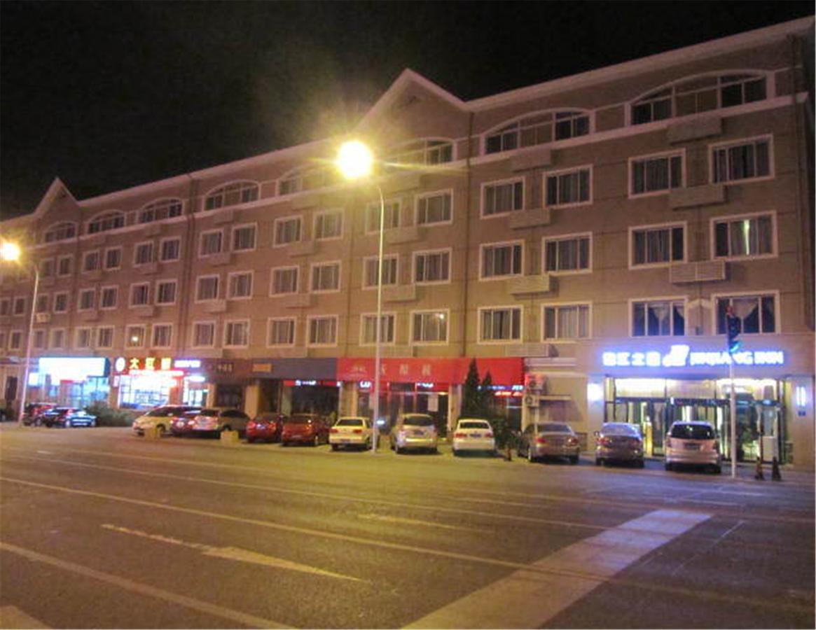 Jinjiang Inn Dalian Lianhe Road Exterior foto